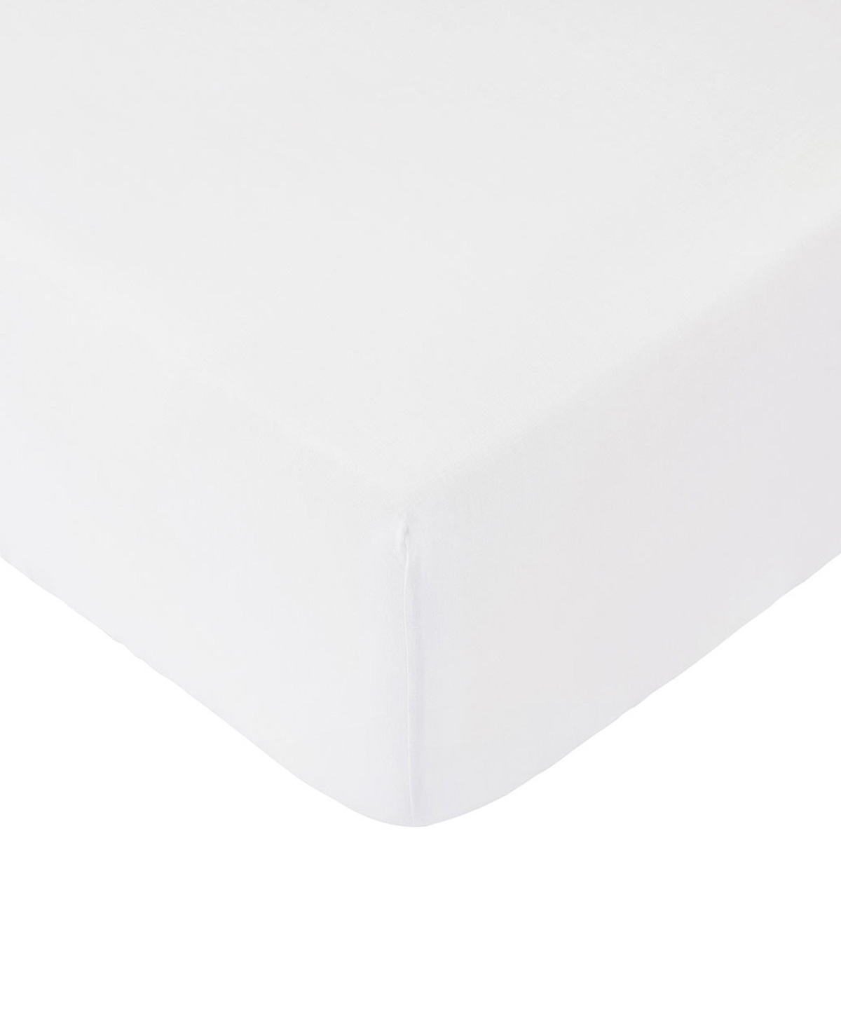 Linen Fitted Sheet