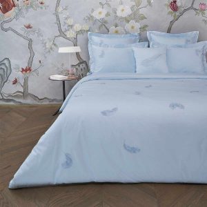 Feather Duvet Cover Catherine Denoual Maison